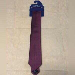 Men’s Purple tie Brand new Easter